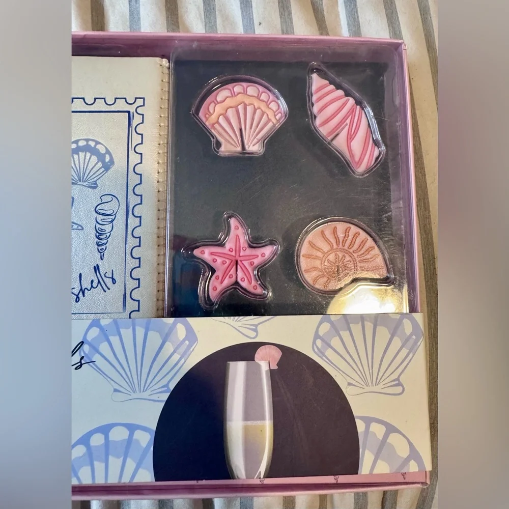Mermaid & Seashells Party Pack